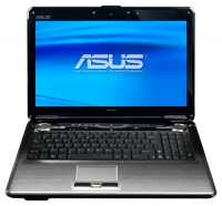 laptop ASUS, notebook ASUS M60VP (Core 2 Duo P8700 2530 Mhz/16.0
