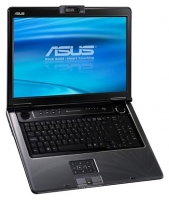 laptop ASUS, notebook ASUS M70Vm (Core 2 Duo T9300 2500 Mhz/17.1