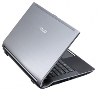 laptop ASUS, notebook ASUS N43JF (Core i3 380M 2530 Mhz/14