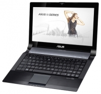 laptop ASUS, notebook ASUS N43JM (Core i3 380M 2530 Mhz/14