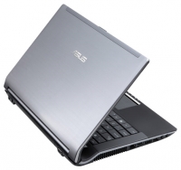 laptop ASUS, notebook ASUS N43JQ (Core i7 740QM 1730 Mhz/14