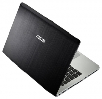 laptop ASUS, notebook ASUS N46VZ (Core i7 3610QM 2300 Mhz/14.0