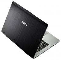 laptop ASUS, notebook ASUS N46VZ (Core i7 3610QM 2300 Mhz/14