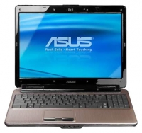 laptop ASUS, notebook ASUS N50Vn (Core 2 Duo P8600 2400 Mhz/15.4