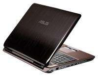 laptop ASUS, notebook ASUS N50Vn (Core 2 Duo P8600 2400 Mhz/15.4