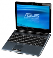 laptop ASUS, notebook ASUS N51Tp (Turion X2 Ultra ZM-82 2200 Mhz/15.6