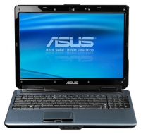 laptop ASUS, notebook ASUS N51Tp (Turion X2 Ultra ZM-84 2300 Mhz/15.6