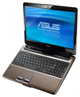 laptop ASUS, notebook ASUS N51Vg (Core 2 Duo P8400 2260 Mhz/15.6