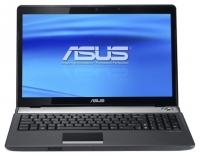 laptop ASUS, notebook ASUS N52DA (Turion II P520 2300 Mhz/15.6