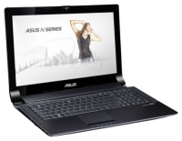 laptop ASUS, notebook ASUS N53DA (Phenom II P960 1800 Mhz/15.6