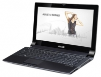 laptop ASUS, notebook ASUS N53DA (Phenom II P960 1800 Mhz/15.6