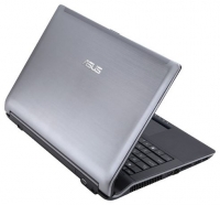 laptop ASUS, notebook ASUS N53Jf (Core i5 460M 2530 Mhz/15.6