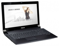 laptop ASUS, notebook ASUS N53Jf (Core i5 560M 2660 Mhz/15.6