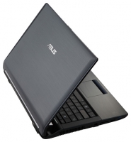 laptop ASUS, notebook ASUS N53Jg (Core i3 330M 2130 Mhz/15.6