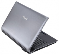 laptop ASUS, notebook ASUS N53Jn (Core i3 330M 2130 Mhz/15.6