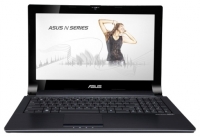 laptop ASUS, notebook ASUS N53SM (Core i3 2350M 2300 Mhz/15.6