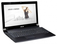 laptop ASUS, notebook ASUS N53SM (Core i5 2450M 2500 Mhz/15.6