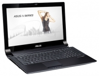 laptop ASUS, notebook ASUS N53SN (Core i7 2630QM 2000 Mhz/15.6