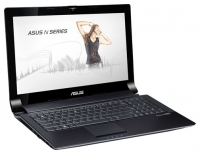 laptop ASUS, notebook ASUS N53SV (Core i3 2350M 2300 Mhz/15.6