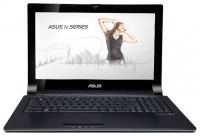 laptop ASUS, notebook ASUS N53ta (A6 3400M 1400 Mhz/15.6
