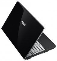 laptop ASUS, notebook ASUS N55SF (Core i5 2430M 2400 Mhz/15.6