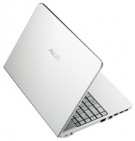 laptop ASUS, notebook ASUS N55SF (Core i7 2630QM 2200 Mhz/15.6