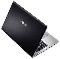 laptop ASUS, notebook ASUS N56VZ (Core i5 3210M 2500 Mhz/15.6