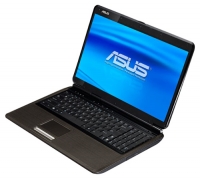 laptop ASUS, notebook ASUS N60DP (Athlon II M320 2100 Mhz/16