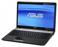 laptop ASUS, notebook ASUS N61DA (Athlon II P320 2100 Mhz/15.6