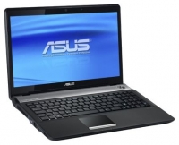 laptop ASUS, notebook ASUS N61DA (Phenom II N830 2100 Mhz/16