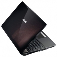 laptop ASUS, notebook ASUS N61Ja (Core i3 350M 2260 Mhz/16.0