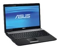laptop ASUS, notebook ASUS N61Vg (Core 2 Duo T5900 2200 Mhz/16