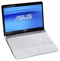 laptop ASUS, notebook ASUS N61VN (Core 2 Duo P8800 2660 Mhz/16