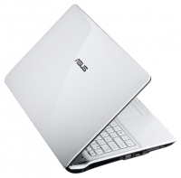 laptop ASUS, notebook ASUS N61VN (Core 2 Duo P8800 2660 Mhz/16