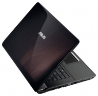 laptop ASUS, notebook ASUS N71Ja (Core i3 370M 2400 Mhz/17.3