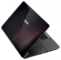 laptop ASUS, notebook ASUS N71Jv (Core i3 350M 2260 Mhz/17.3