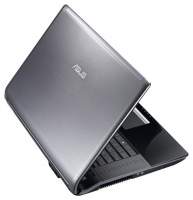 laptop ASUS, notebook ASUS N73JF (Core i5 520M 2400 Mhz/17.3
