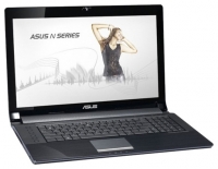 laptop ASUS, notebook ASUS N73SM (Core i3 2350M 2300 Mhz/17.3