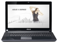 laptop ASUS, notebook ASUS N73SM (Core i7 2670QM 2200 Mhz/17.3