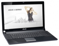 laptop ASUS, notebook ASUS N73SM (Core i7 2670QM 2200 Mhz/17.3