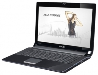 laptop ASUS, notebook ASUS N73SM (Core i7 2670QM 2200 Mhz/17.3