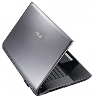 laptop ASUS, notebook ASUS N73SV (Core i5 2430M 2400 Mhz/17.3
