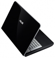 laptop ASUS, notebook ASUS N75SF (Core i5 2410M 2300 Mhz/17.3