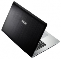 laptop ASUS, notebook ASUS N76VM (Core i7 3610QM 2300 Mhz/17.3