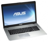 laptop ASUS, notebook ASUS N76VZ (Core i7 2630QM 2000 Mhz/17.3