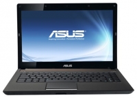 laptop ASUS, notebook ASUS N82JV (Core i3 350M 2260 Mhz/14