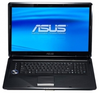 laptop ASUS, notebook ASUS N90SC (Core 2 Duo P7450 2130 Mhz/18.4