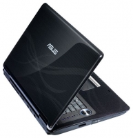 laptop ASUS, notebook ASUS N90SC (Core 2 Duo P7450 2130 Mhz/18.4