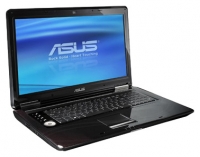 laptop ASUS, notebook ASUS N90SV (Core 2 Duo T8700 2530 Mhz/18.4