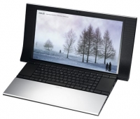 laptop ASUS, notebook ASUS NX90Jn (Core i5 540M 2530 Mhz/18.4